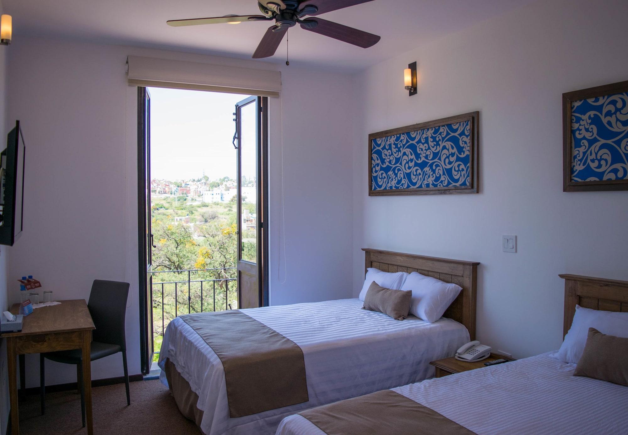 Hotel La Estacion San Miguel de Allende Exteriér fotografie