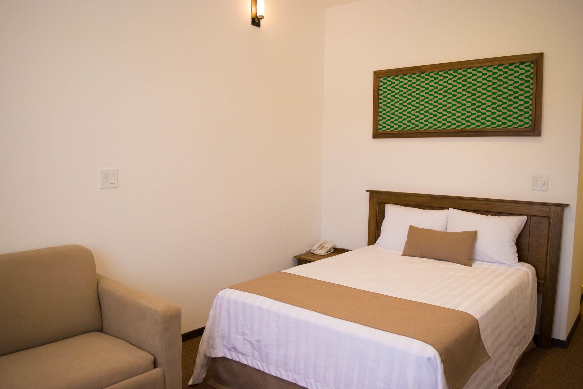 Hotel La Estacion San Miguel de Allende Exteriér fotografie